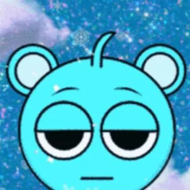 chat with ai character: sky blue