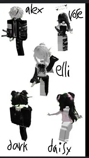 ai character: robloxsian gc background