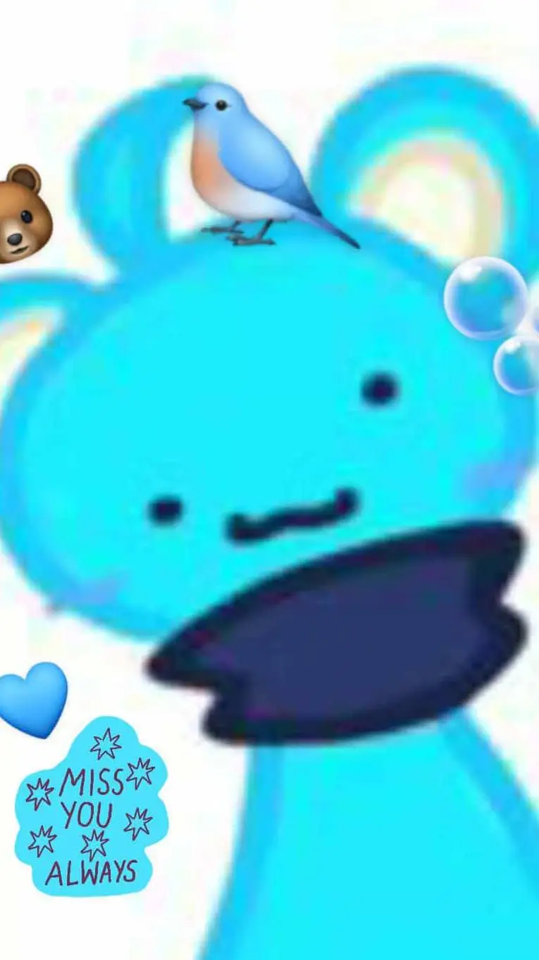 ai character: sky/walli background