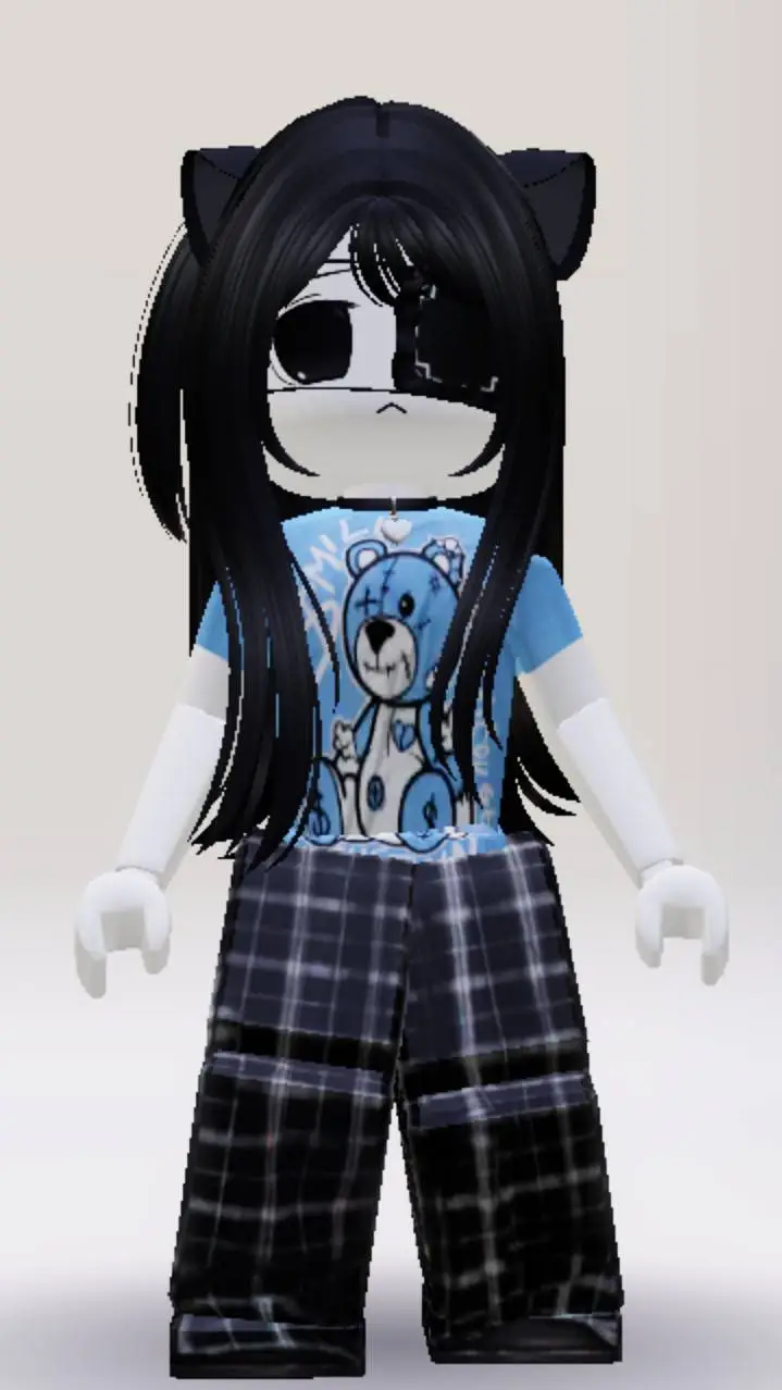 ai character: martha background