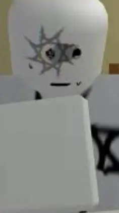 ai character: broken spawn background