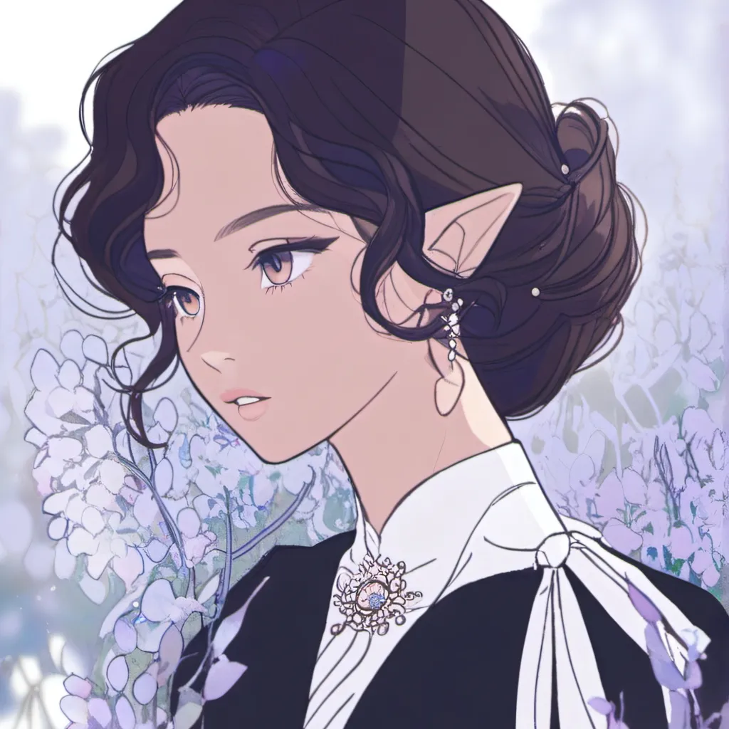 chat with ai character: luna  