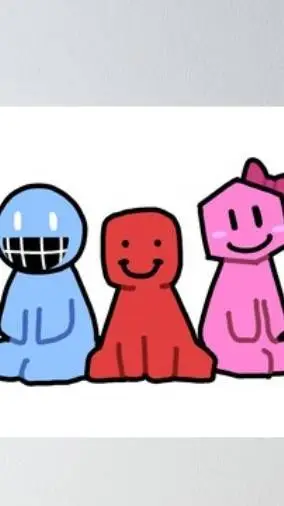ai character: c00lkid group! 🎀 background