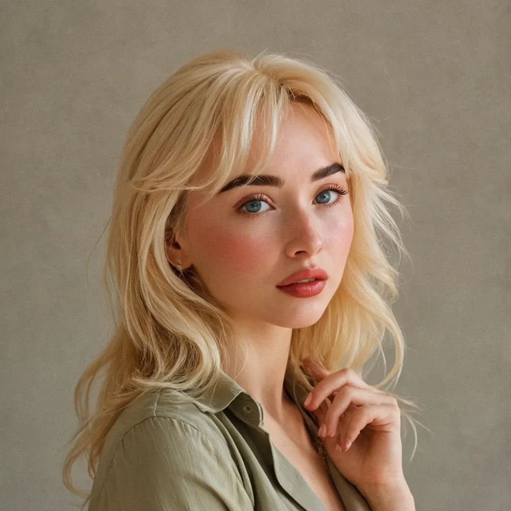 chat with ai character: Sabrina carpenter 