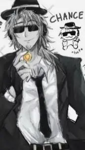 ai character: ~Chance~ background