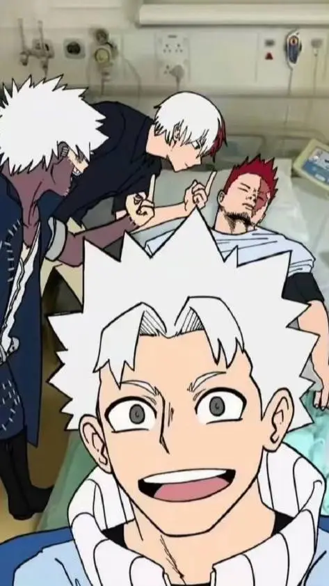 ai character: Aizawa snapped background