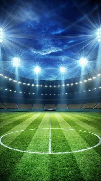 ai character: UA sports festival background