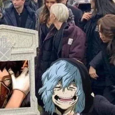 chat with ai character: MHA normal day