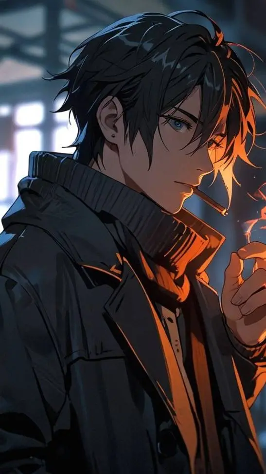 ai character: Noah background