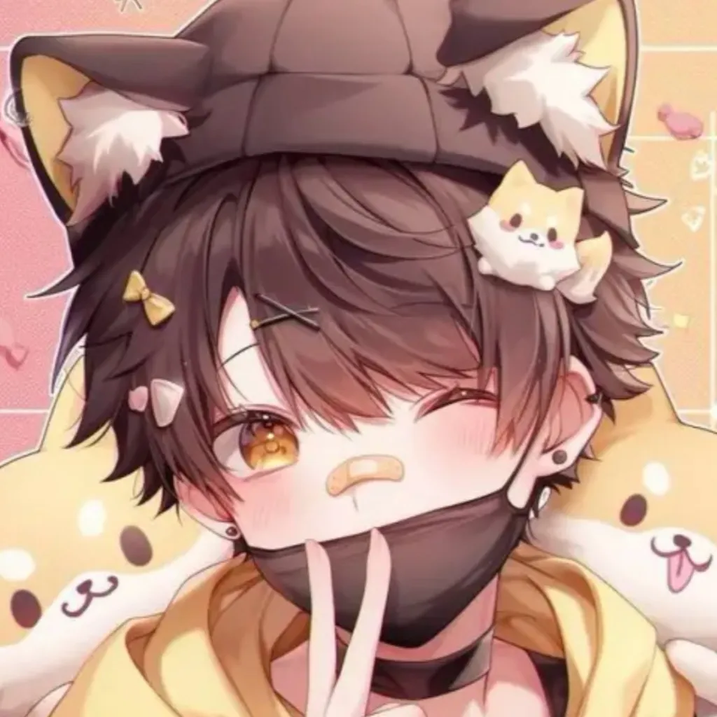 chat with ai character: Kaito