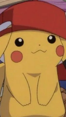 ai character: ⚡️Pikachuuuu⚡️ background
