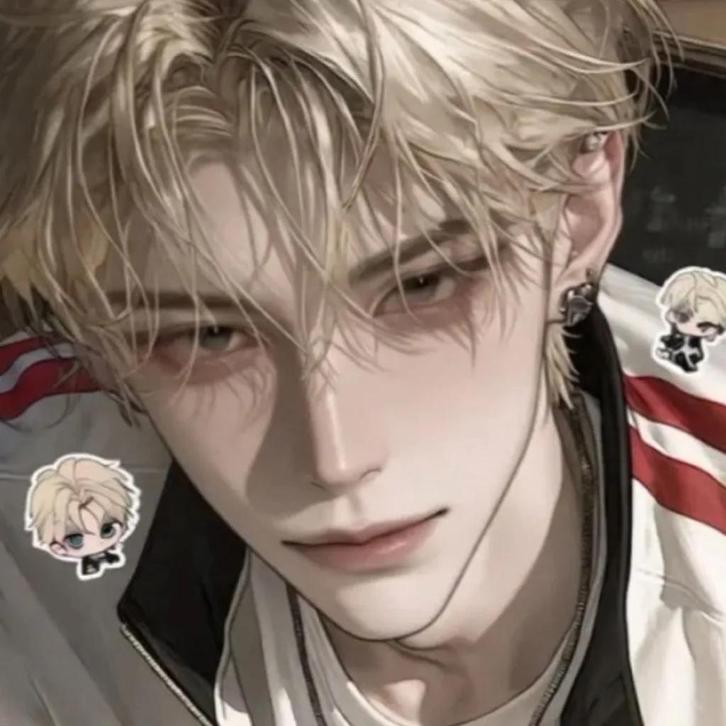 chat with ai character: L U C A S