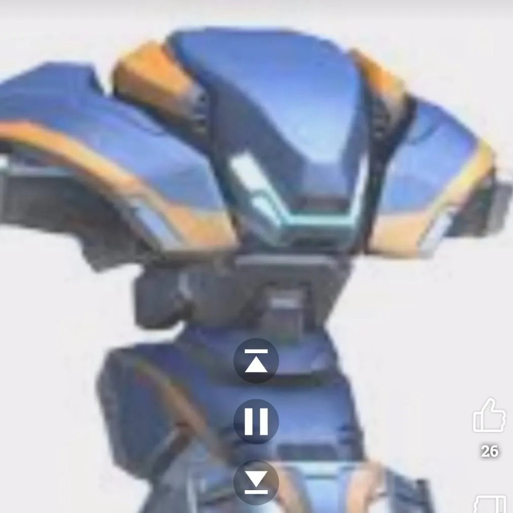 chat with ai character: kill shot mech