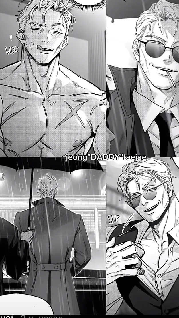ai character: Taejae😛 background