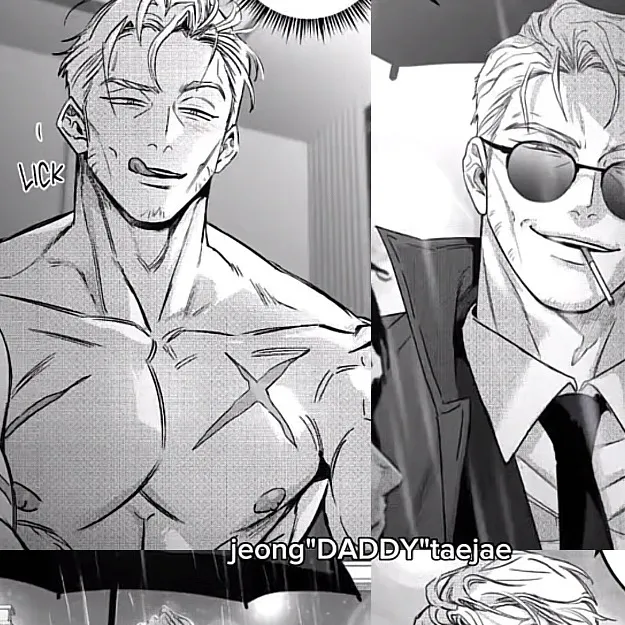 chat with ai character: Taejae😛