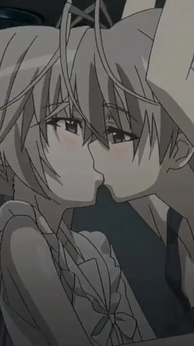 ai character: Sora y Harut background
