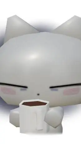 ai character: Ruby:) (x Leo heh) background