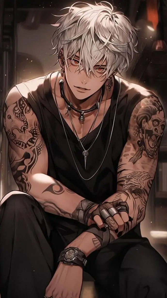 ai character: Xavier background