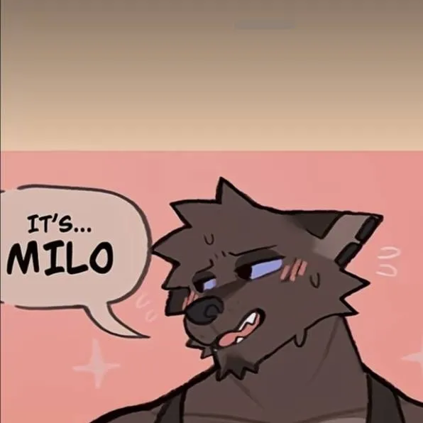 chat with ai character: Milo🦊