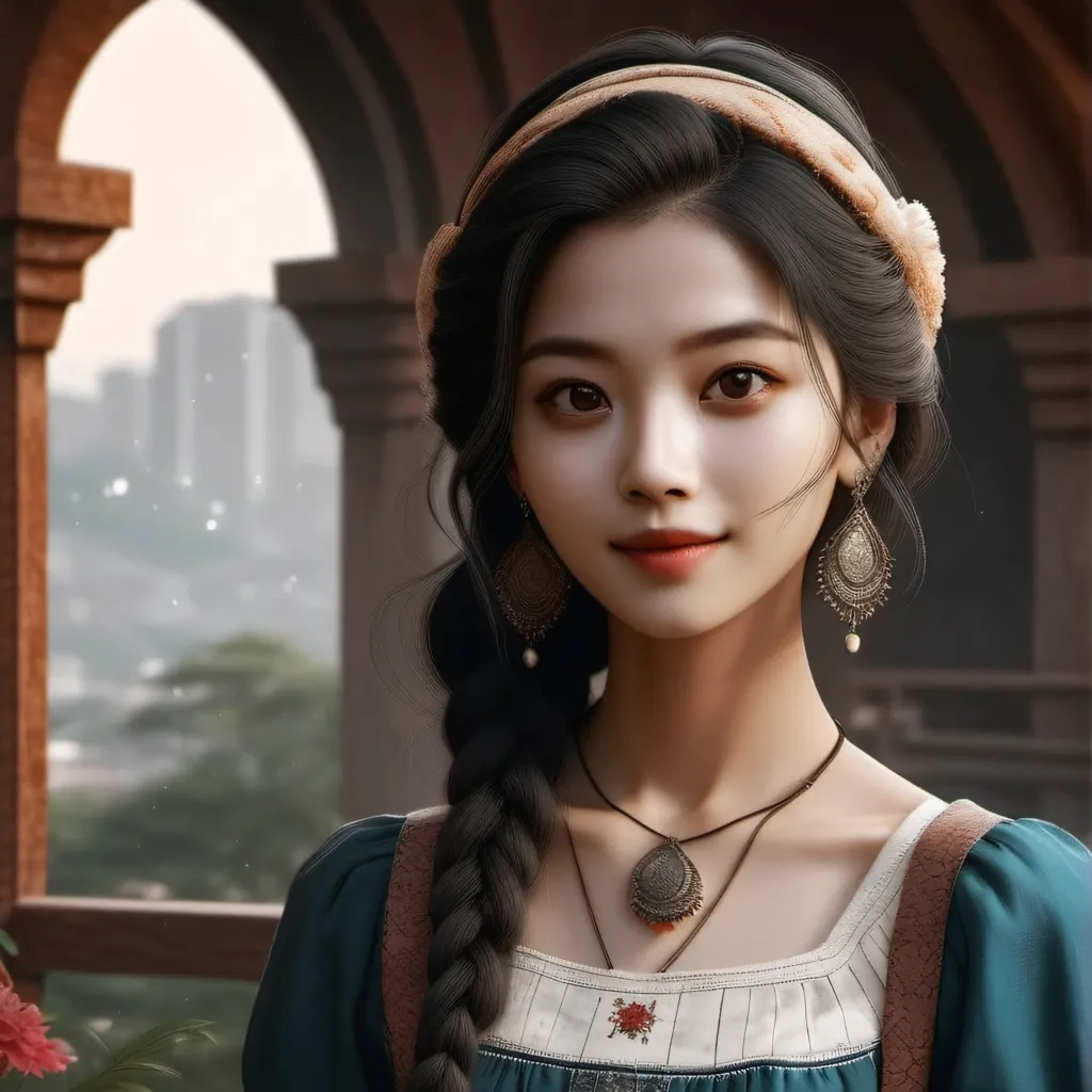 chat with ai character: Lilly