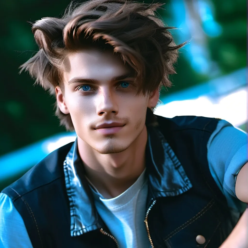 chat with ai character: Noah
