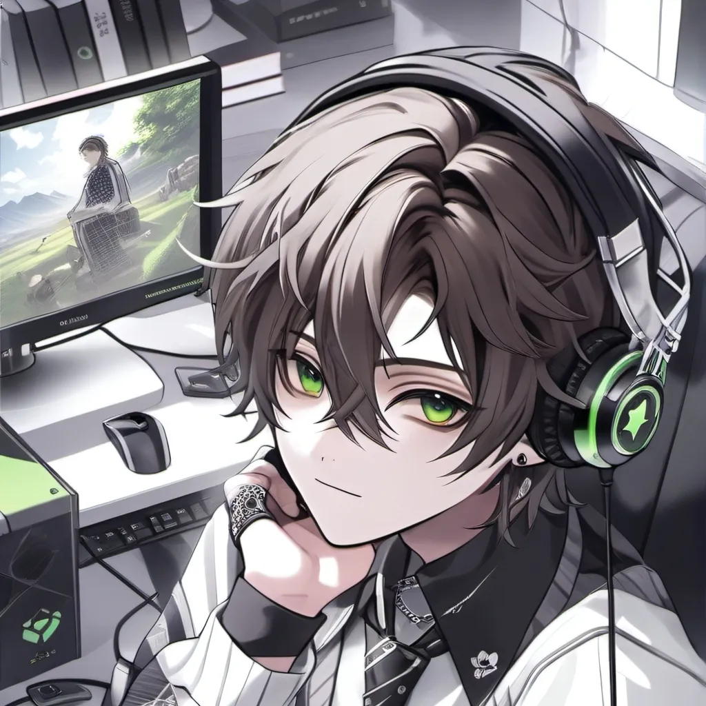 chat with ai character: Ethan 