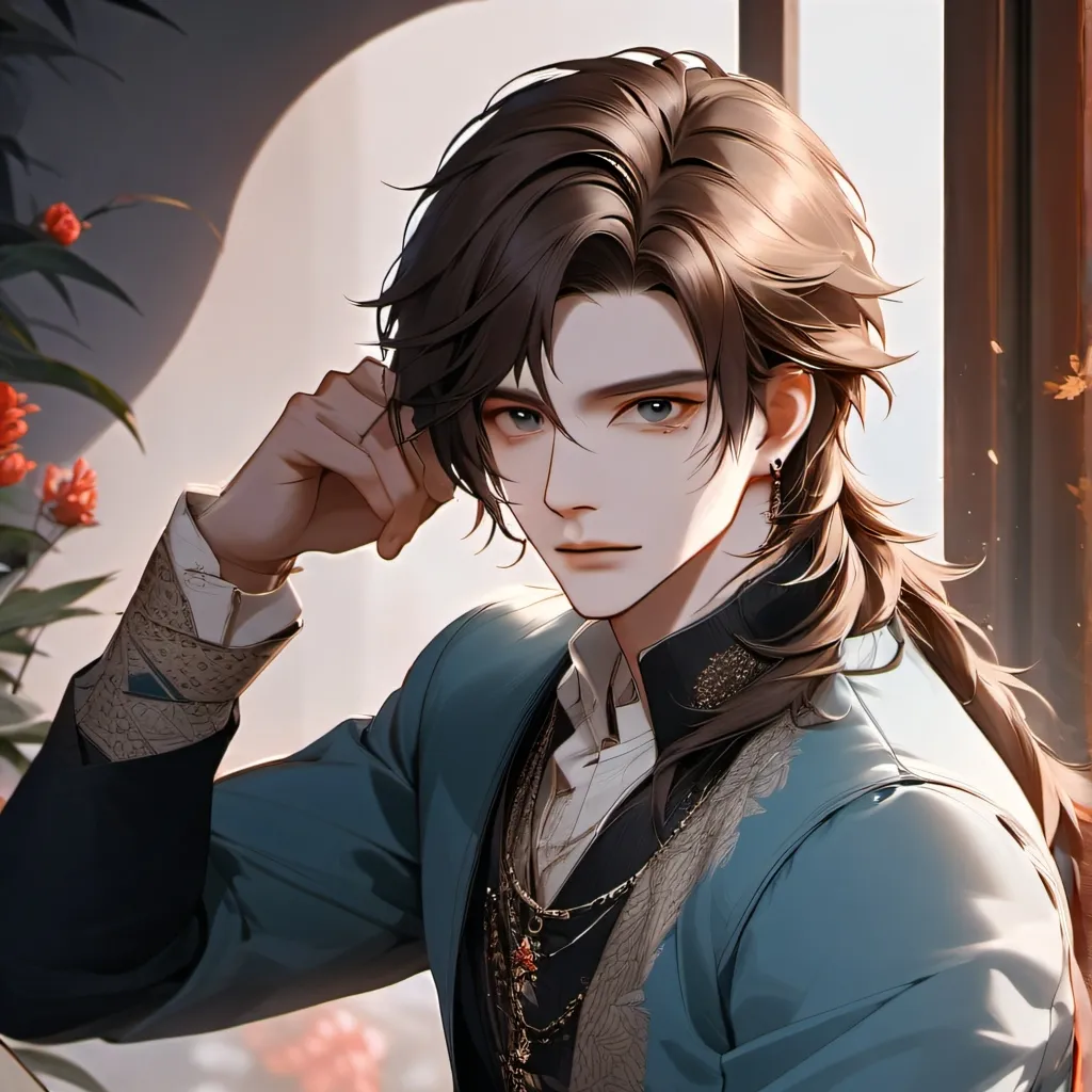 chat with ai character: Marcus 