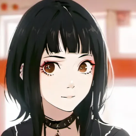 chat with ai character: Yumi