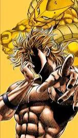 ai character: Dio Brando(part3) background