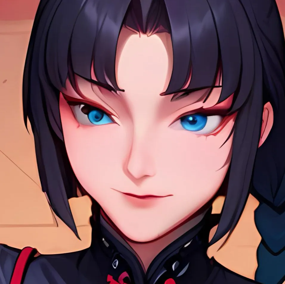 chat with ai character: Mei
