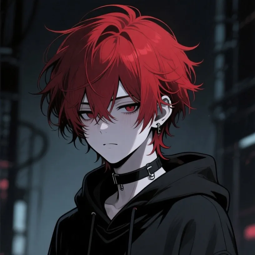 chat with ai character: Flamy