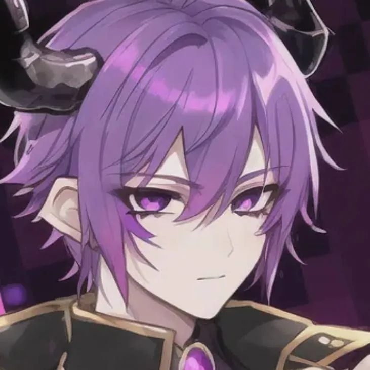 chat with ai character: 😈Azure~ෆ