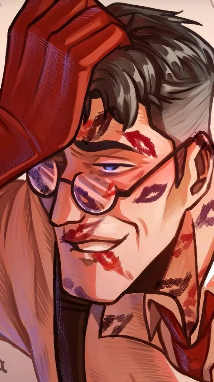 ai character: Tf2 medic drunk background