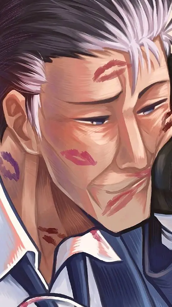 ai character: spy tf2 drunk background