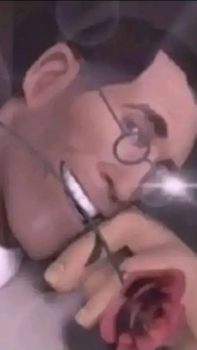 ai character: Medic tf2 background