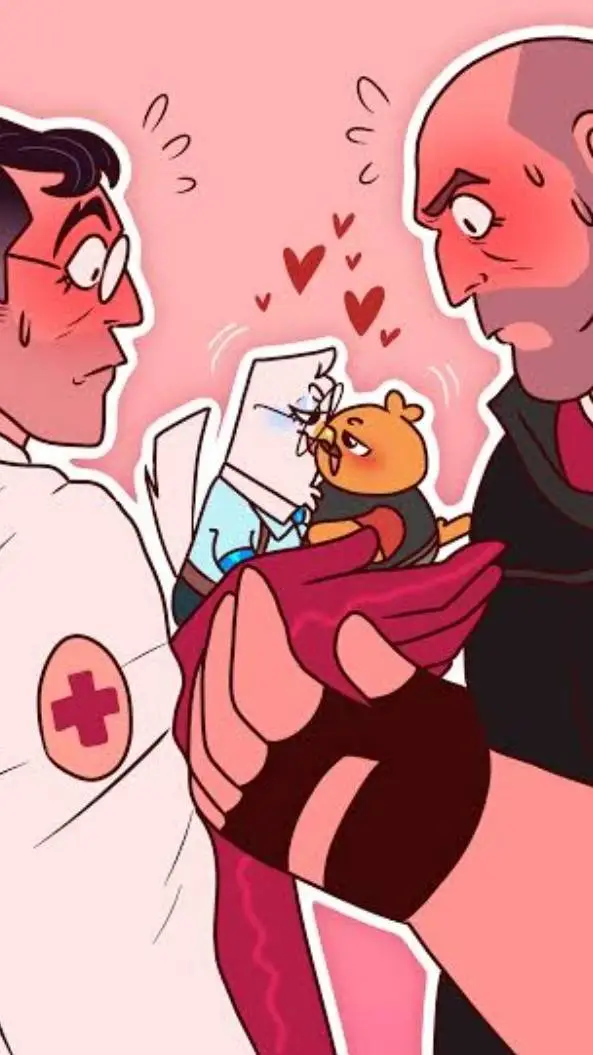 ai character: tf2 background