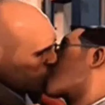 chat with ai character: tf2 heavy x medic