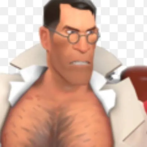 chat with ai character: You x medic tf2