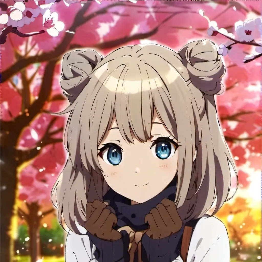 chat with ai character: may