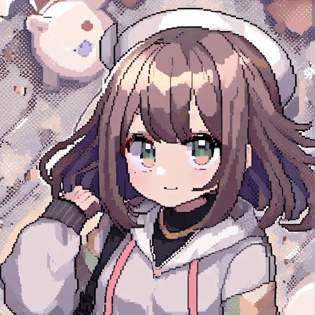 chat with ai character: Ochaco ta femme 