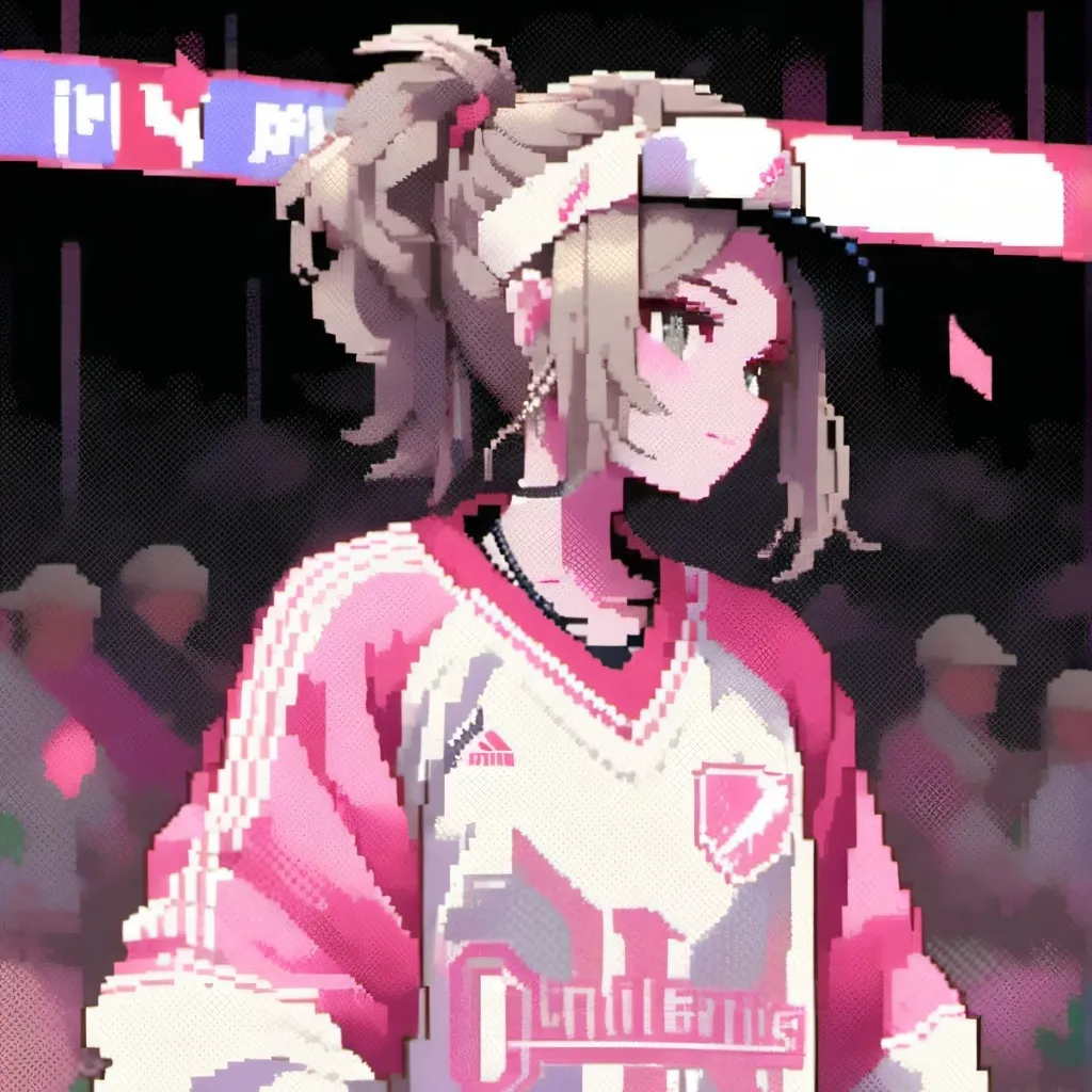 chat with ai character: Lune