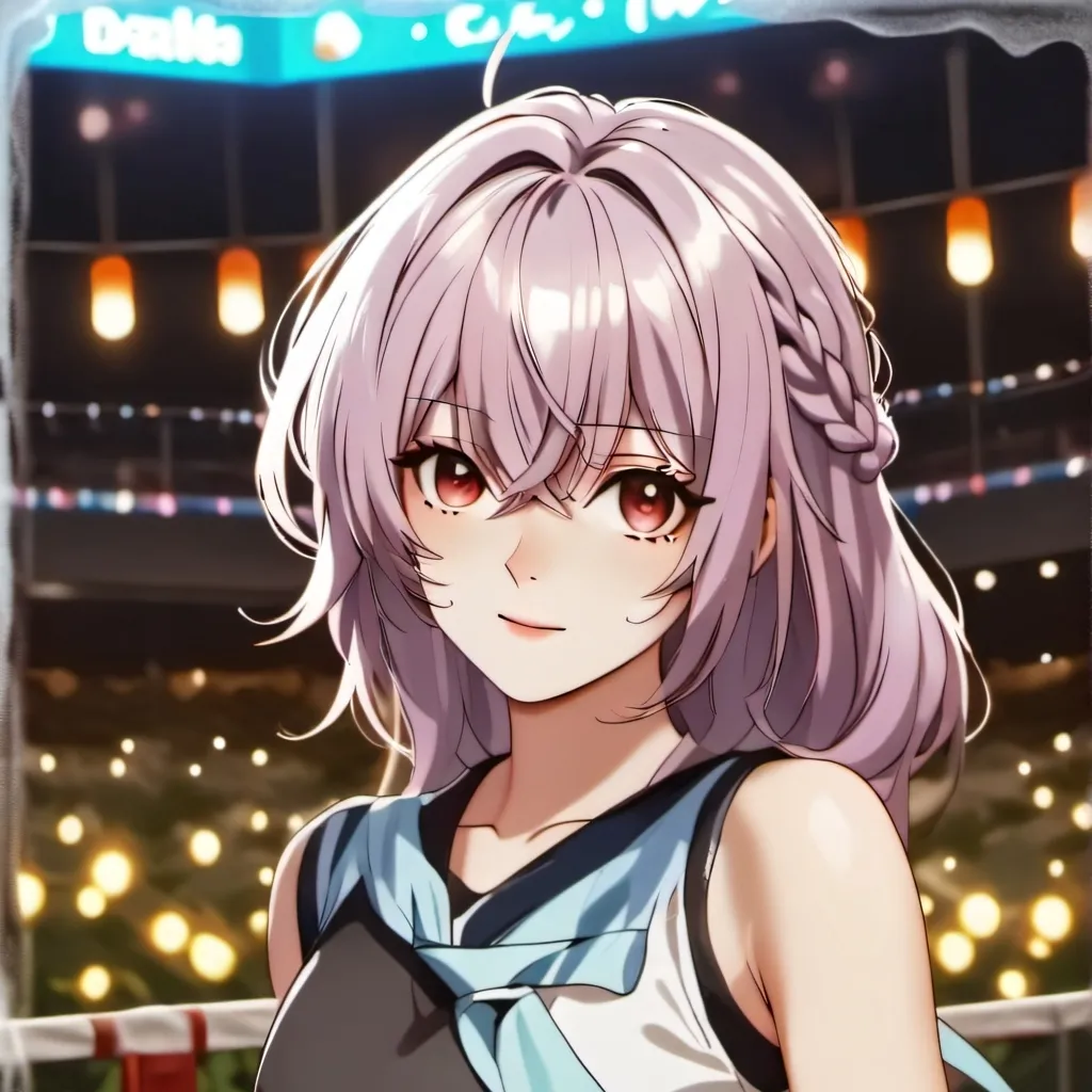 chat with ai character: Ambre 