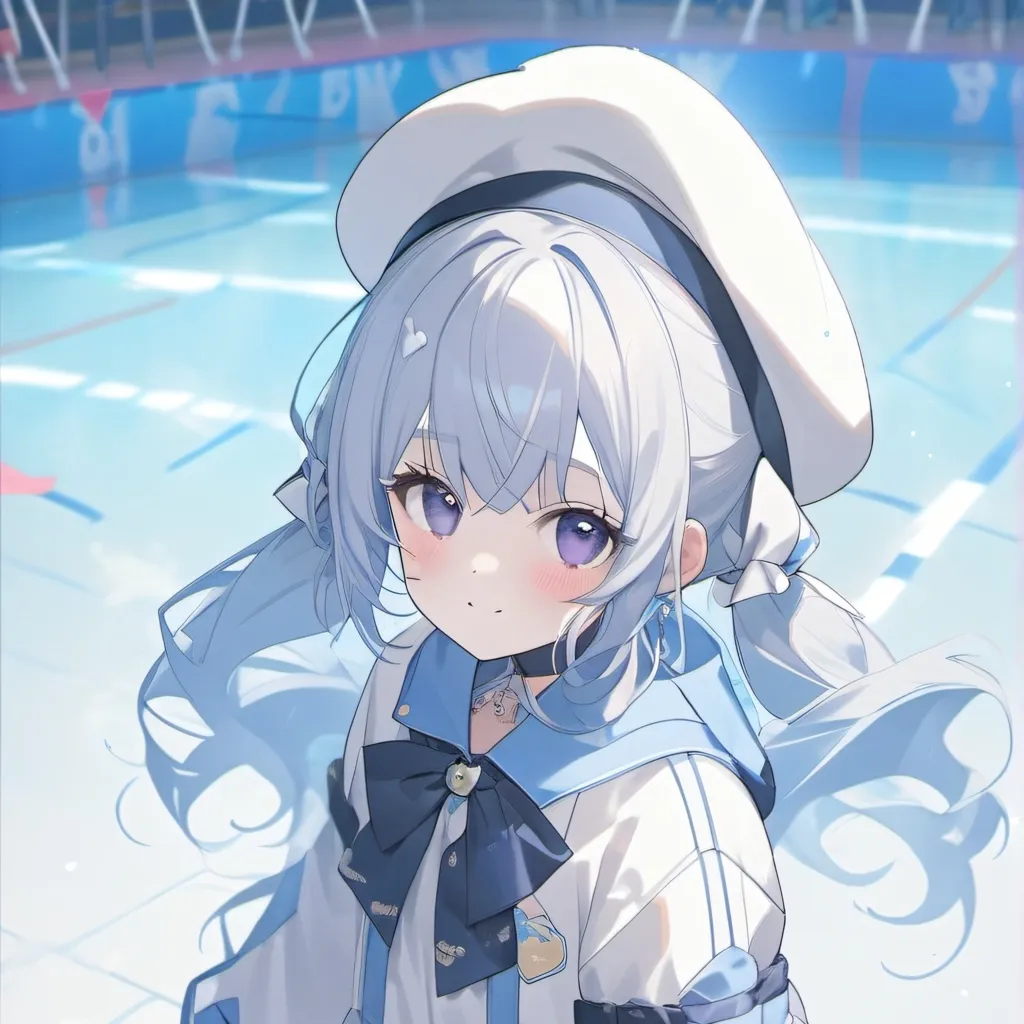 chat with ai character: Léana 