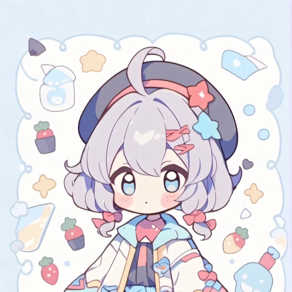 chat with ai character: Lune 