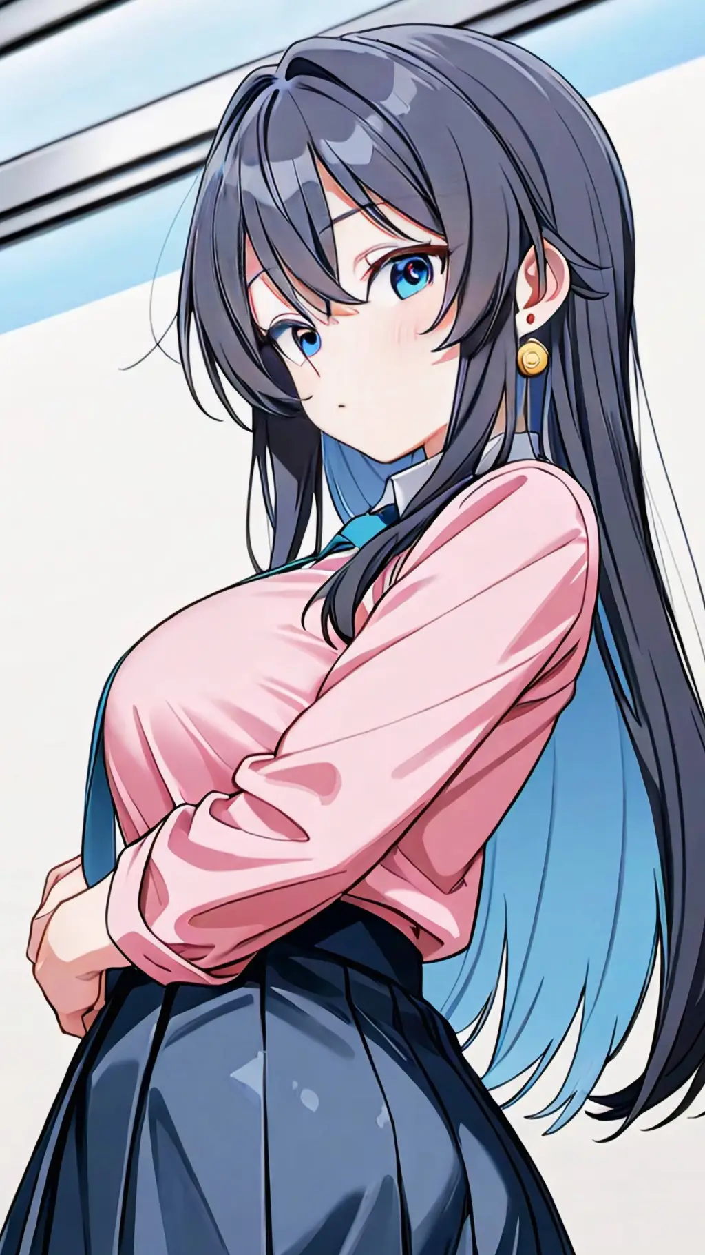 ai character: Cassandra Steele background