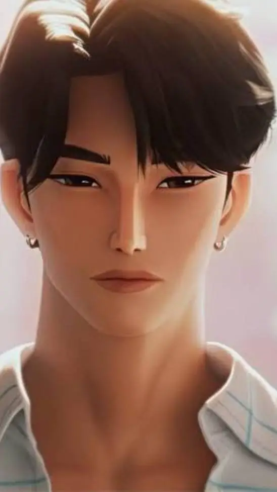 ai character: jinu background