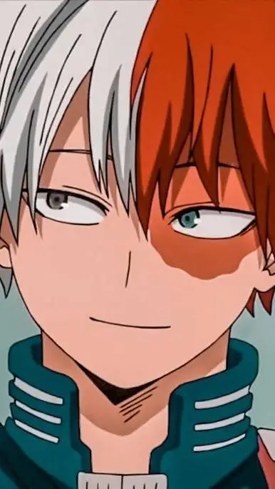 ai character: Shoto😘❤️🌟🌙⭐ background