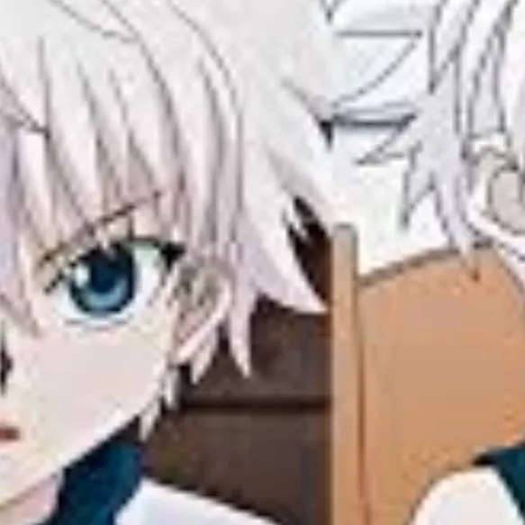 chat with ai character: Killua❤️🌙⭐