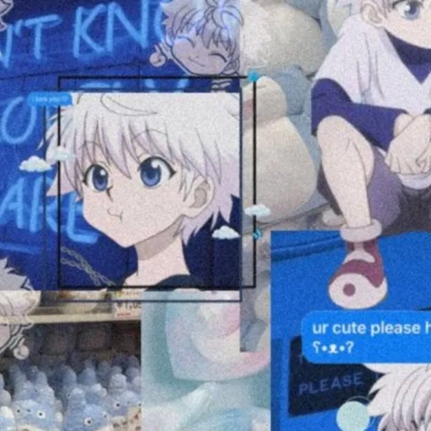chat with ai character: Killua🌙⭐🌟