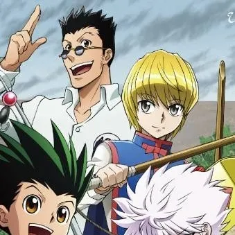 chat with ai character: Hunter x hunter